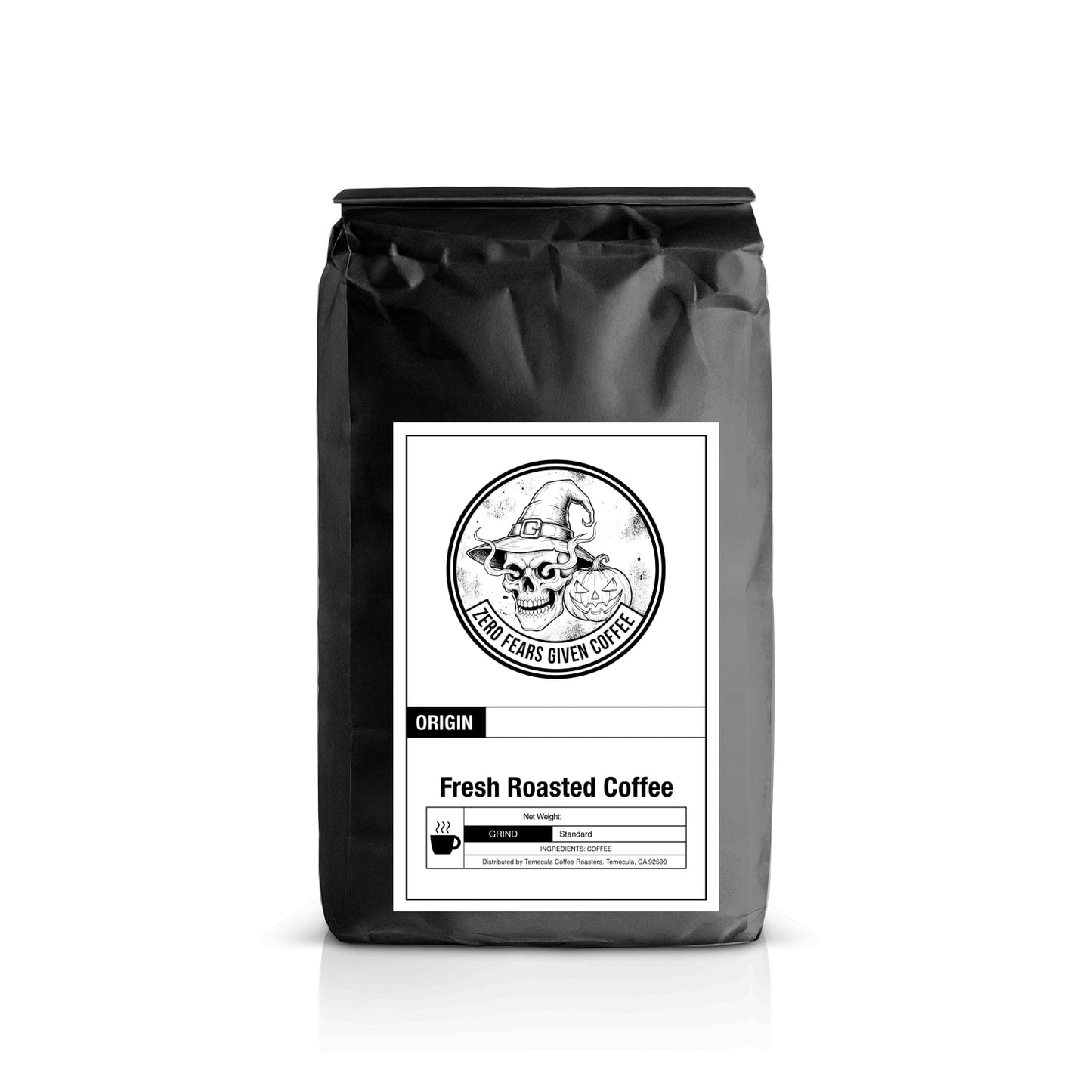 Coffee with Mushrooms Medium Roast
